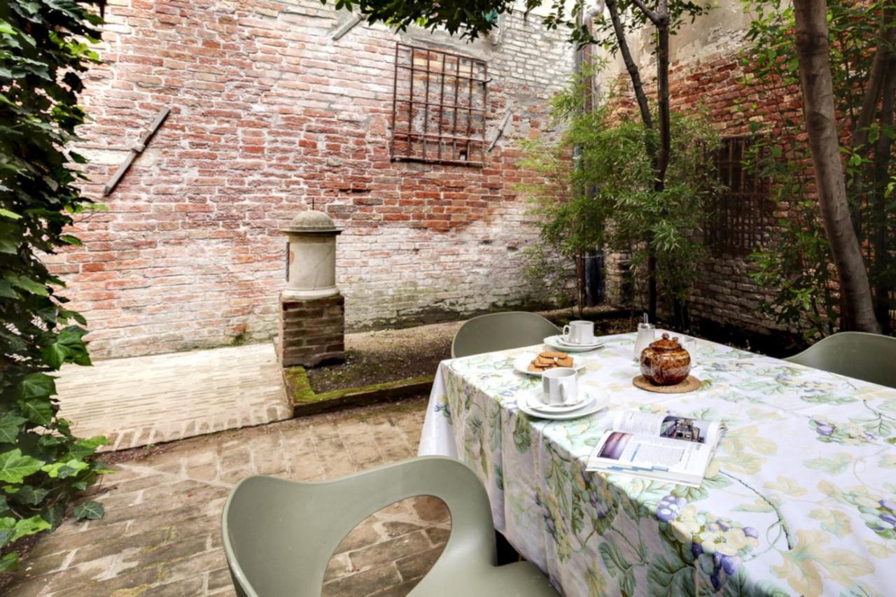 Ca Malvasia House With Garden Venice Ngoại thất bức ảnh