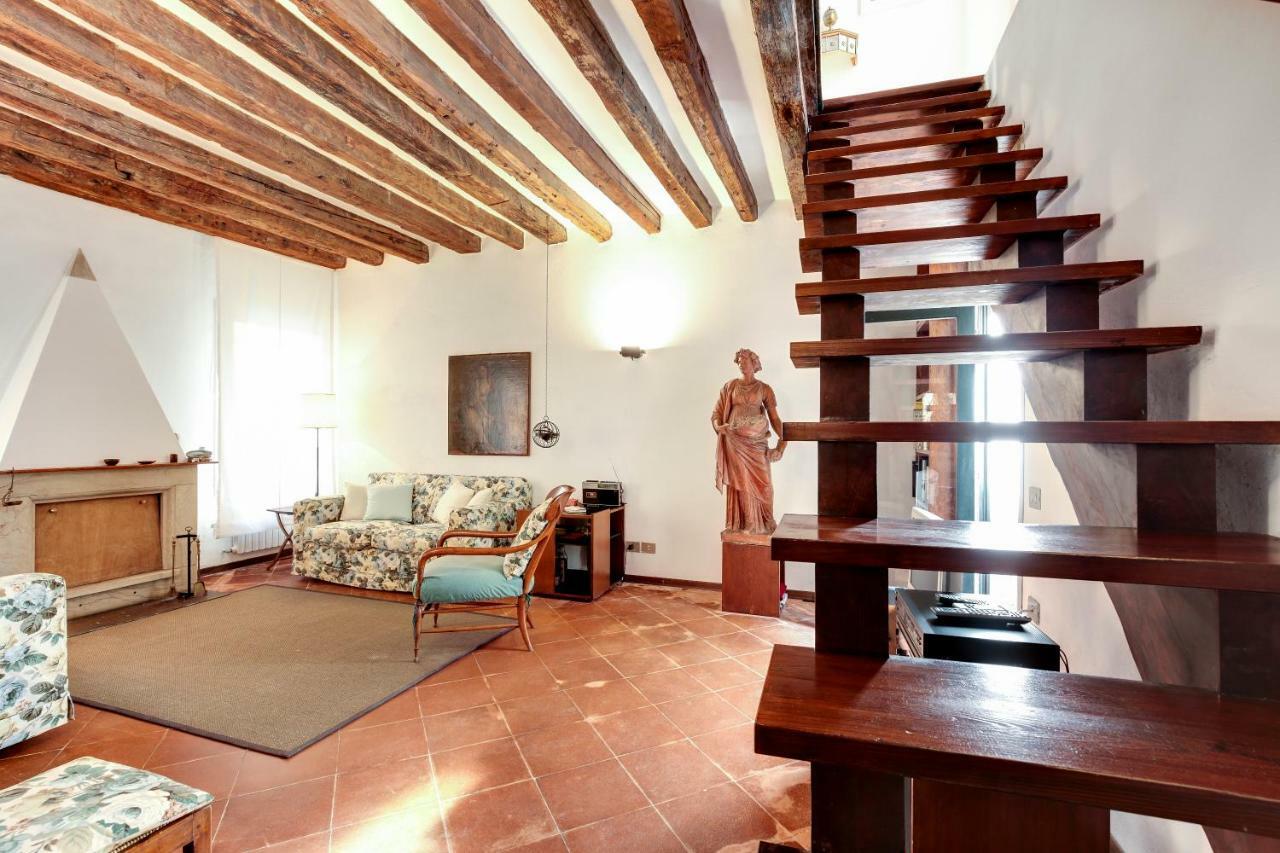 Ca Malvasia House With Garden Venice Ngoại thất bức ảnh