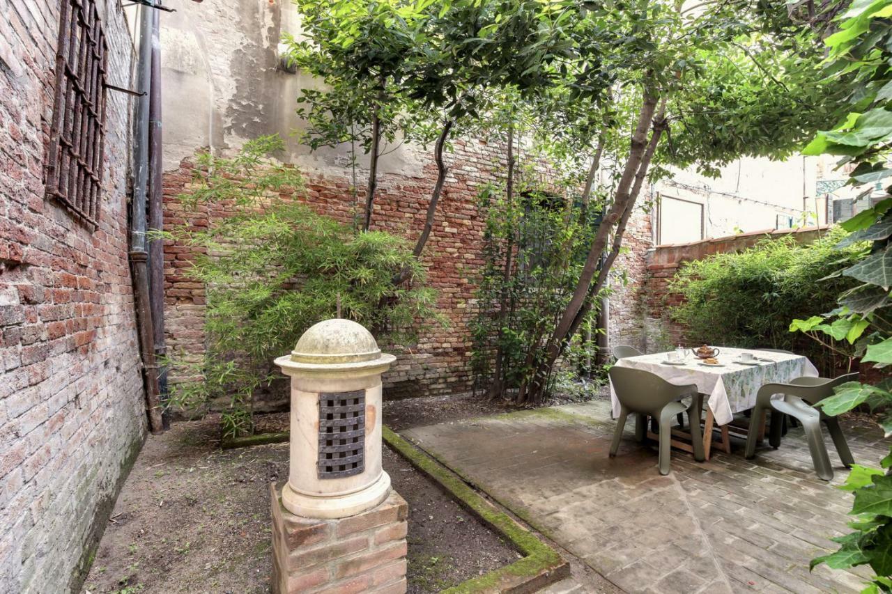 Ca Malvasia House With Garden Venice Ngoại thất bức ảnh
