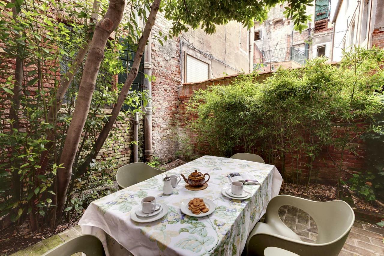 Ca Malvasia House With Garden Venice Ngoại thất bức ảnh